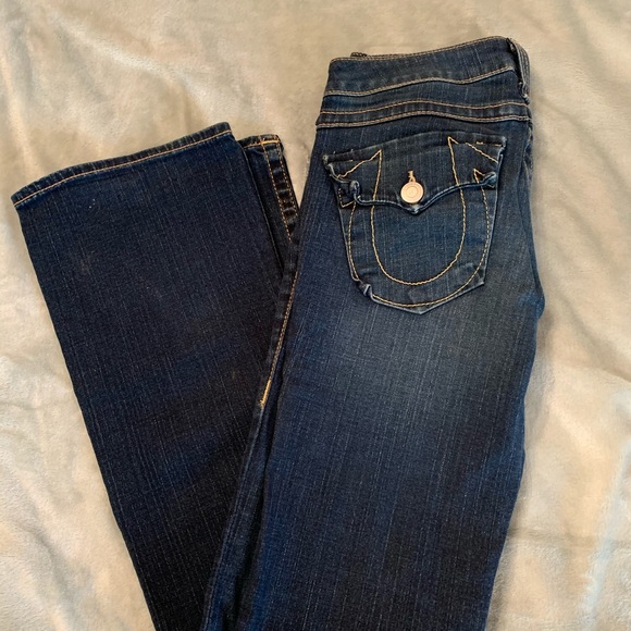 True Religion Jeans - Picture 1 of 3